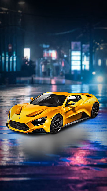 Lamborgini, cars, Lambo, City HD phone wallpaper
