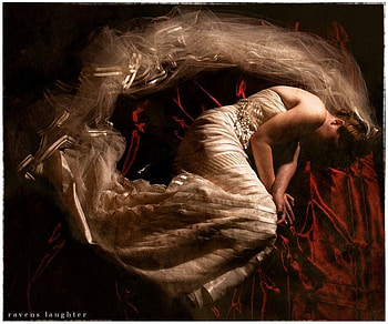 SLEEPING BRIDE.., circle, sleeping, bride, woman, beauty, sleep HD wallpaper