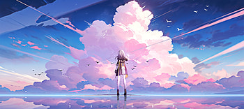 Stelle from Honkai: Star Rail - Stunning Video Game, Stelle (Honkai: Star Rail), video game, Honkai: Star Rail HD wallpaper