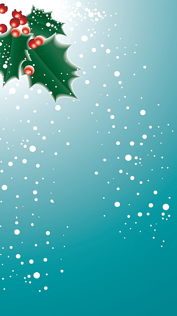Happy New Year, Blue Theme HD phone wallpaper