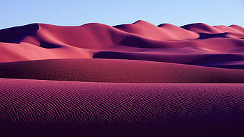Desert Landscape, landscape, desert, nature, sand HD wallpaper
