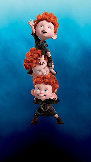 Brave (2022) movie HD phone wallpaper