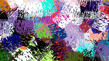 Multicolored, Motley, Texture, Textures, Stains, Spots, Points, Point, Blots HD wallpaper