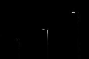 Lantern, Lamp, Bw, Chb, Glow HD wallpaper