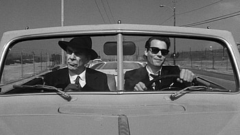 Ed Wood Blu-ray, Tim Burton collaboration, B-movie madness, Ed Wood's legacy HD wallpaper