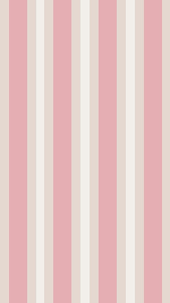 Preppy Pink Stripes, aesthetic, girly, pastel, white, tumblr, teen, cute, grey HD phone wallpaper
