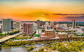 Richmond city, Amazing , Samantha Thompson HD wallpaper