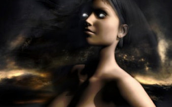 fantasy, woman HD wallpaper