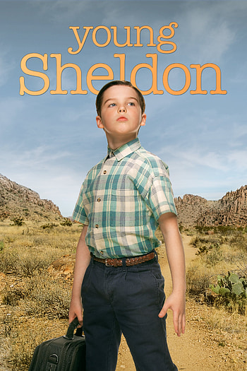 Young Sheldon, Movie posters HD phone wallpaper