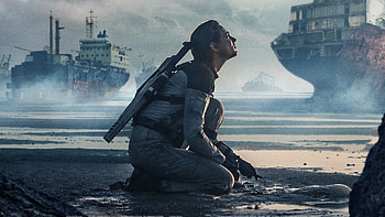 Producer Roland Emmerich, Sci-fi thriller, The Colony HD wallpaper