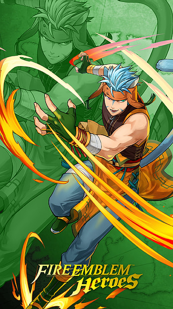 video game, Fire Emblem Heroes HD phone wallpaper