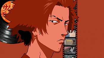 Samurai Champloo - Mugen, Samurai Champloo, anime, Mugen, character HD wallpaper
