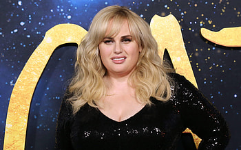 Rebel Wilson, Dinner, Australia, Saver HD wallpaper