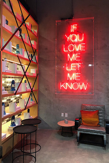 Love, Words, Neon, Inscription HD phone wallpaper