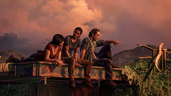 Uncharted lost legacy, ultra , background, Adventure game HD wallpaper