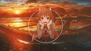 Spice and Wolf, , Background , Anime series HD wallpaper