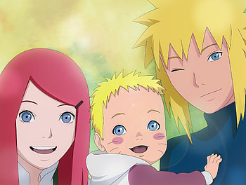 Kushina Uzumaki, Anime beauty, Loving mother, Naruto's ancestor HD wallpaper
