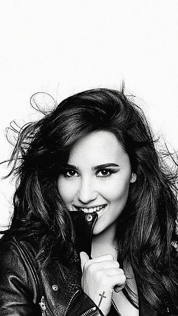 Demi Lovato, , Backgrounds, Lockscreen HD phone wallpaper