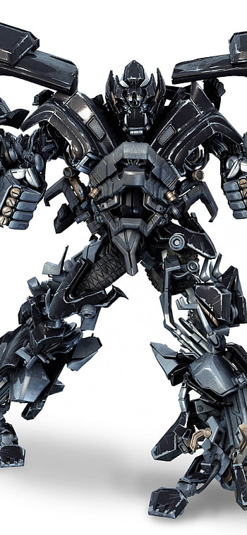 Ironhide (Comics), Ironhide , Posted by John Cunningham, Armored warrior HD phone wallpaper