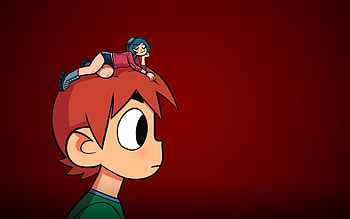 Scott Pilgrim, Movies, Comic art, Scott Pilgrim HD wallpaper