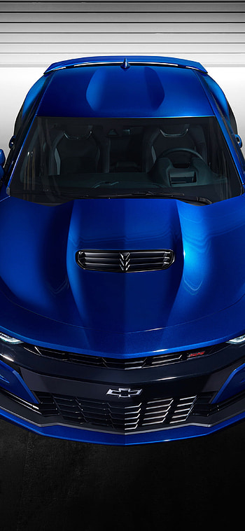 Chevrolet Camaro SS, front , X HD phone wallpaper