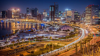 Angola, Travels, British airways, Town office HD wallpaper