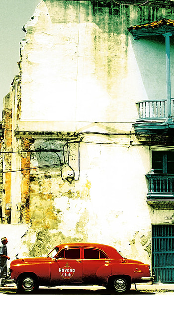 Cuba , Tropical delight, Digital paradise, screen HD phone wallpaper
