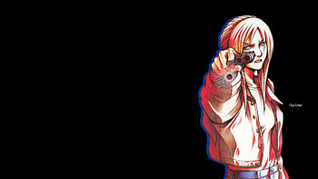 Aya Brea ~ Shot, parasite eve, women, gun, aya brea HD wallpaper