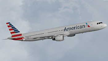 American Airlines A321CFM, User submitted liveries, Flight sim, Travels HD wallpaper