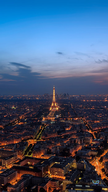 Paris, European charm, architecture, Exquisite beauty HD phone wallpaper