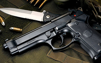 Objects, Weapon HD wallpaper