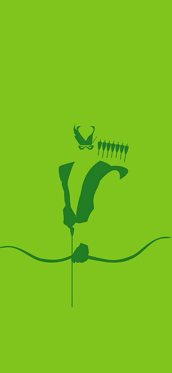 Green Arrow comics, Green Arrow , Green Arrow logo HD phone wallpaper