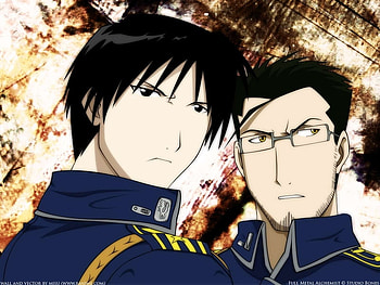 best frirnds for life, roy and maes HD wallpaper