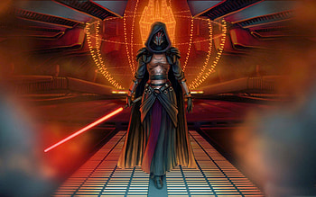 Female Darth Revan, Darth Revan, Revan, Star Wars Knights Of The Old Republic, KOTOR, Star Wars HD wallpaper
