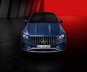 vehicle, Mercedes-AMG GLE 53 HD wallpaper