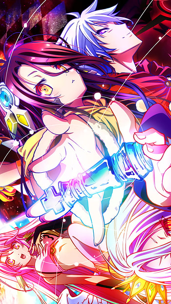 Anime, No Game No Life HD phone wallpaper