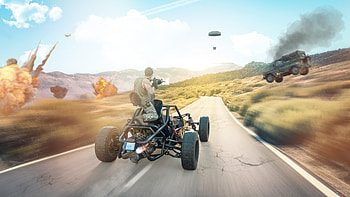 Pubg Airdrop Loot , pubg, playerunknowns-battlegrounds, 2018-games, games HD wallpaper