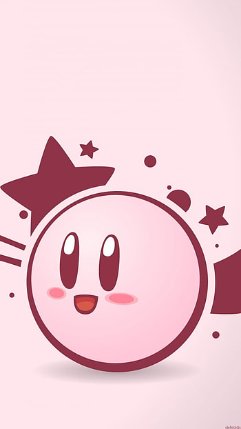 video game, Kirby HD phone wallpaper