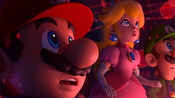 Adorable E3 , Mario and Rabbids collaboration, Sparks of Hope glimpse, Gaming excitement HD wallpaper