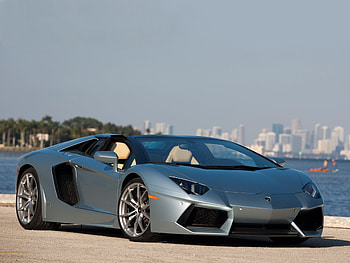Lamborghini, Cars, Roadster, Aventador, Lp700-4, Supercar HD wallpaper
