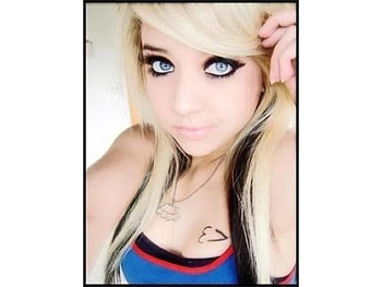 cute_emo_girl, sexy, hot, girls, emo HD wallpaper
