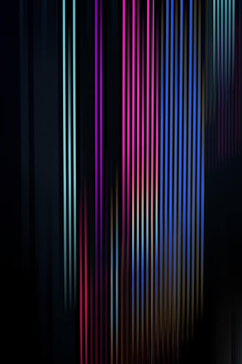 Dark, Lines, Neon, Backlight, Illumination, Stripes, Streaks HD phone wallpaper