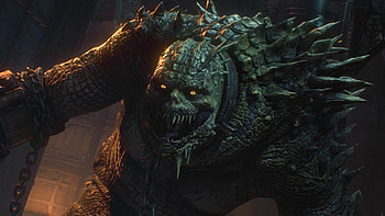 Batman: Arkham Knight, Killer Croc HD wallpaper
