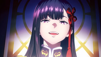 Chained Soldier — Ren Yamashiro: Moonlit Smile ( Anime ), Anime, Chained Soldier, Anime Girl HD wallpaper