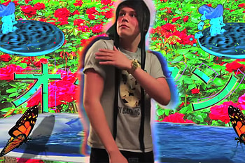 Yung Lean Hurt Gif 33817 | RIMEDIA HD wallpaper