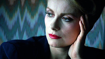 Catherine Deneuve, The Hunger 1983 HD wallpaper
