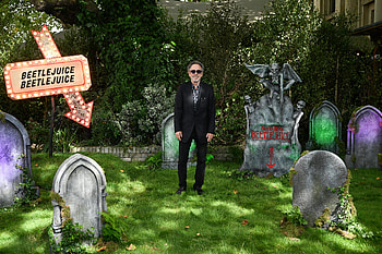 Beetlejuice: Tim Burton's, Movie, Beetlejuice Beetlejuice HD wallpaper