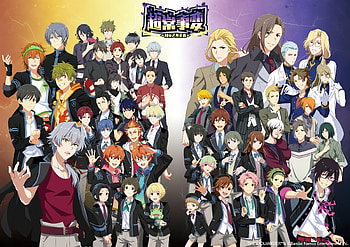 Anime, THE iDOLM@STER: SideM HD wallpaper
