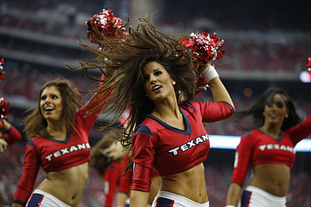 NFL, Cheerleaders HD wallpaper