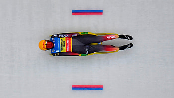 Luge, Reuters, 2021 year in review, Sir Harry Evans memorial fund HD wallpaper